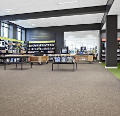 Forbo Flotex Colour Metro 5050 t 546012 Metro Sand фото 2 | FLOORDEALER